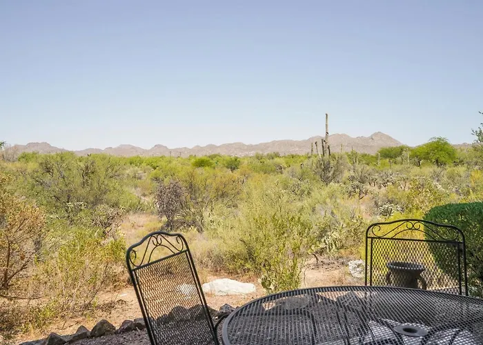 Holiday home W/ Desert & Mountain Views! Oro Valley