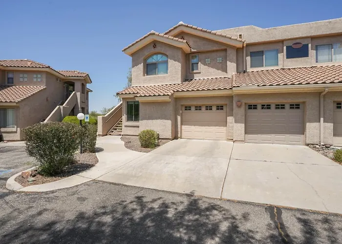 Holiday home W/ Desert & Mountain Views! Oro Valley