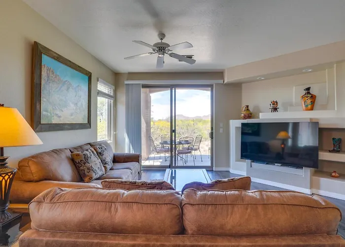 W/ Desert & Mountain Views! * Oro Valley