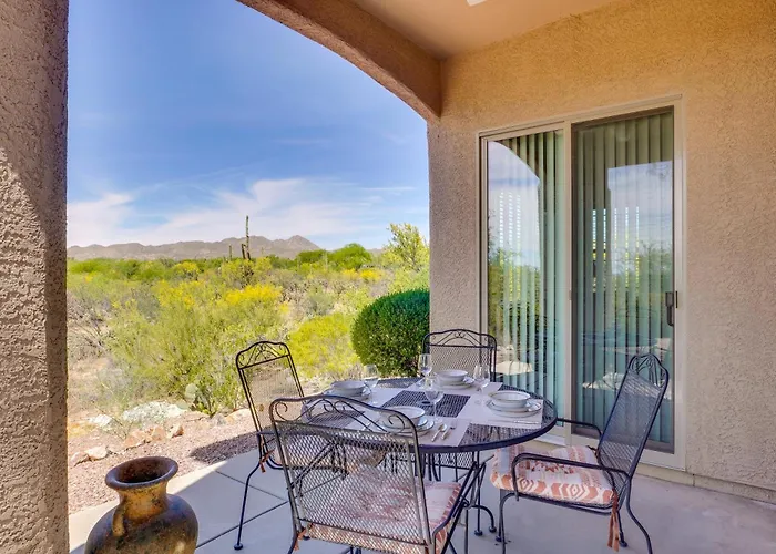 Holiday home W/ Desert & Mountain Views! *